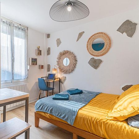 Petit Nid Douillet - Welc'Home Лимож Екстериор снимка